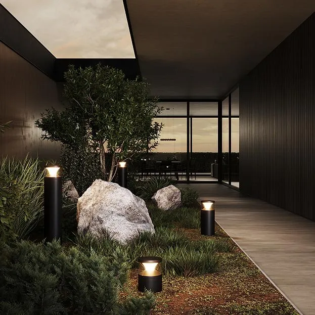 Уличное освещение